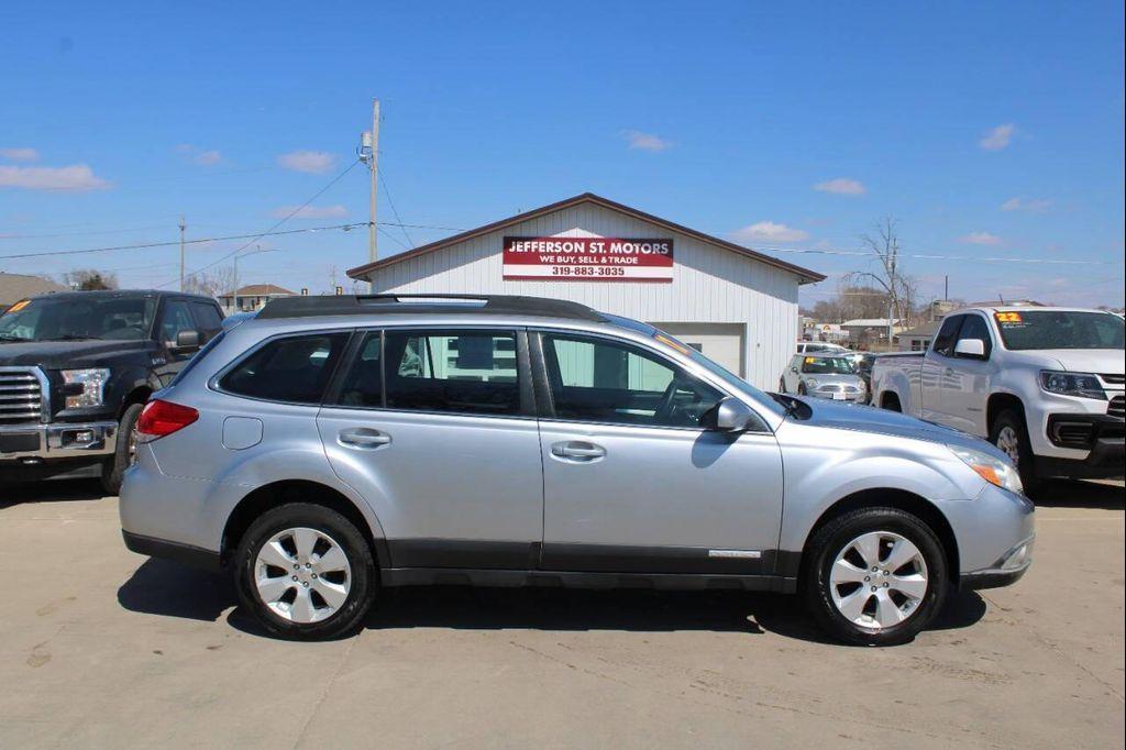 used 2012 Subaru Outback car, priced at $6,900