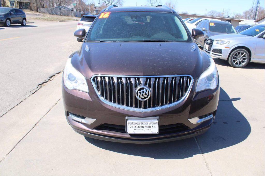 used 2016 Buick Enclave car, priced at $9,900