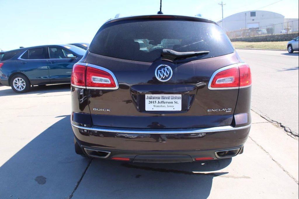 used 2016 Buick Enclave car, priced at $9,900
