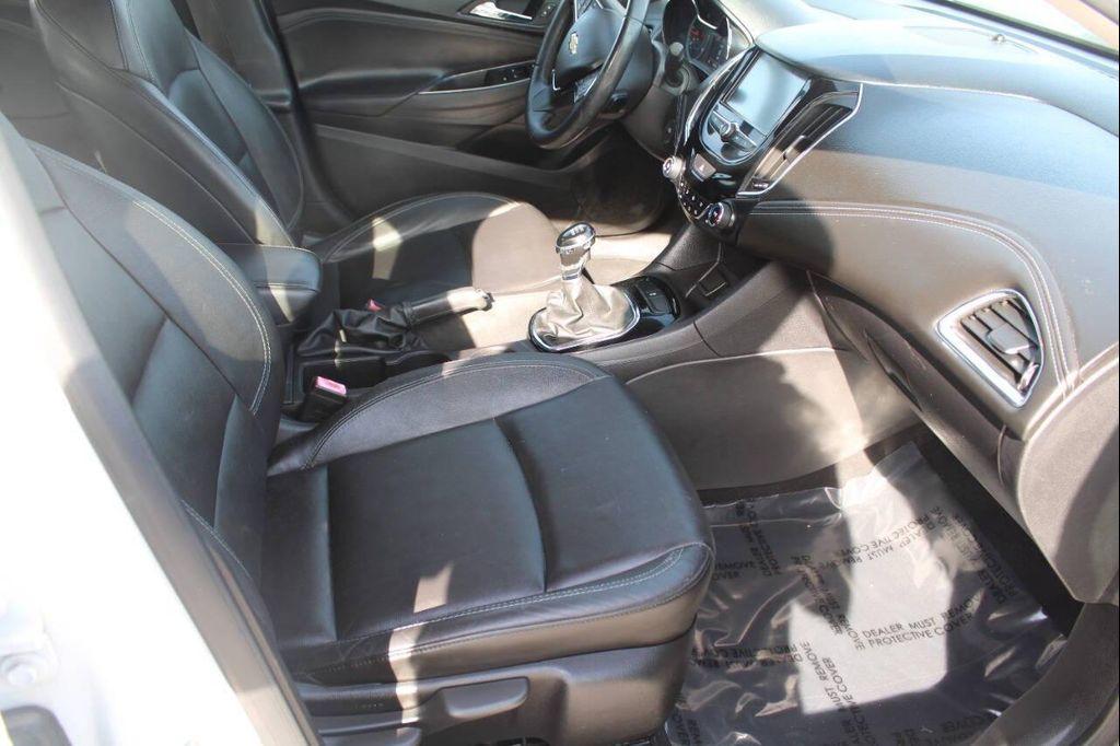 used 2018 Chevrolet Cruze car, priced at $10,900