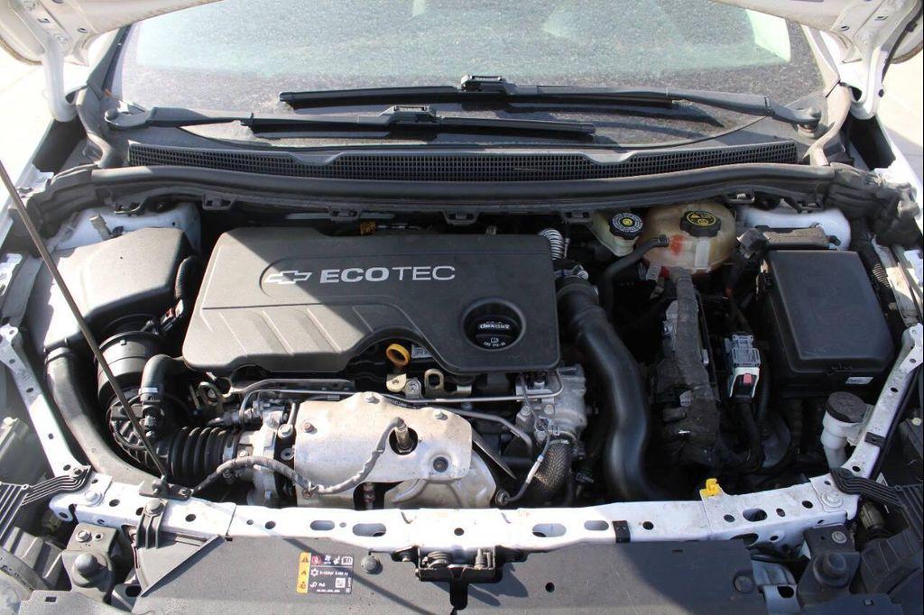 used 2018 Chevrolet Cruze car, priced at $10,900