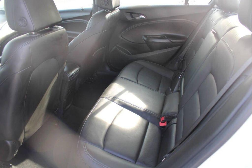 used 2018 Chevrolet Cruze car, priced at $10,900