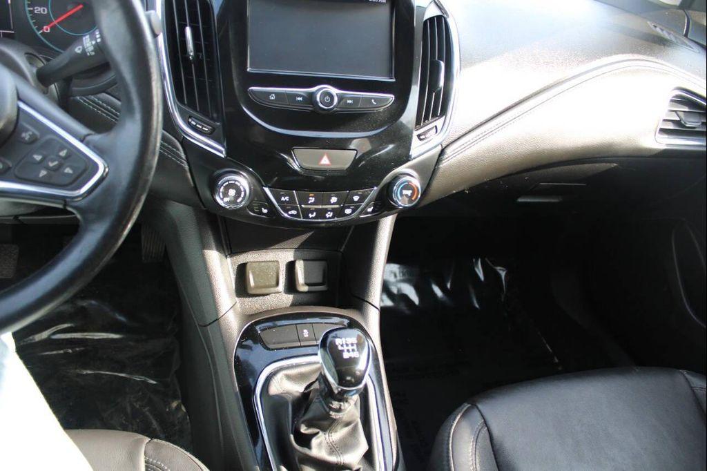 used 2018 Chevrolet Cruze car, priced at $10,900