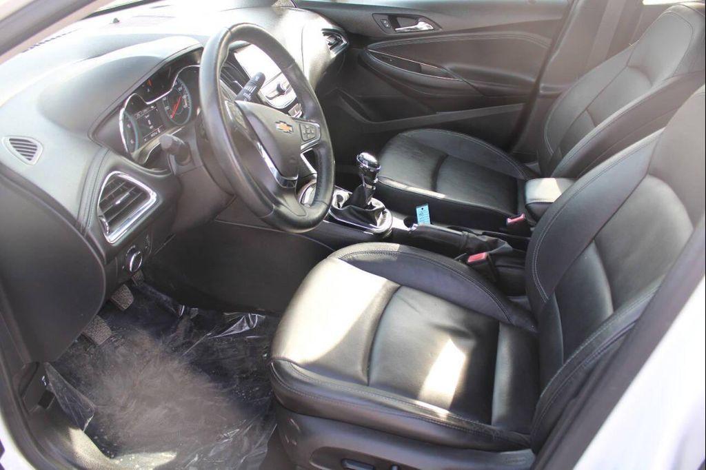 used 2018 Chevrolet Cruze car, priced at $10,900