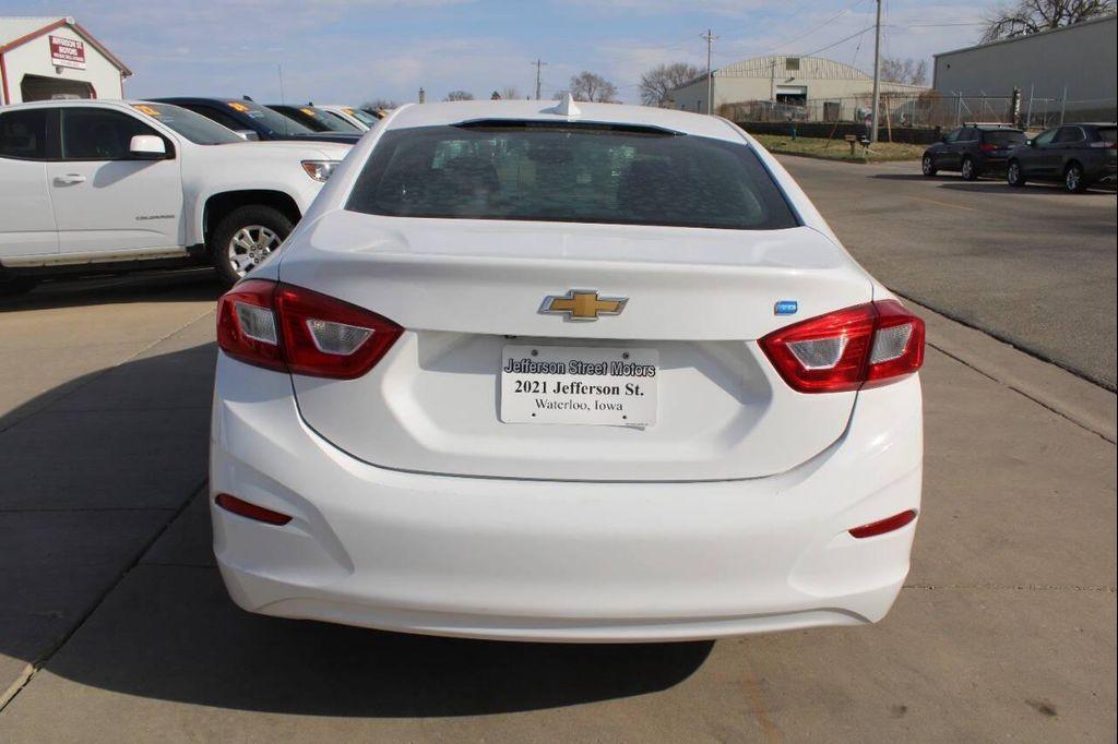 used 2018 Chevrolet Cruze car, priced at $10,900
