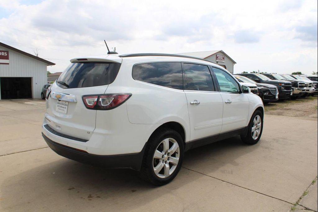 used 2017 Chevrolet Traverse car, priced at $6,999
