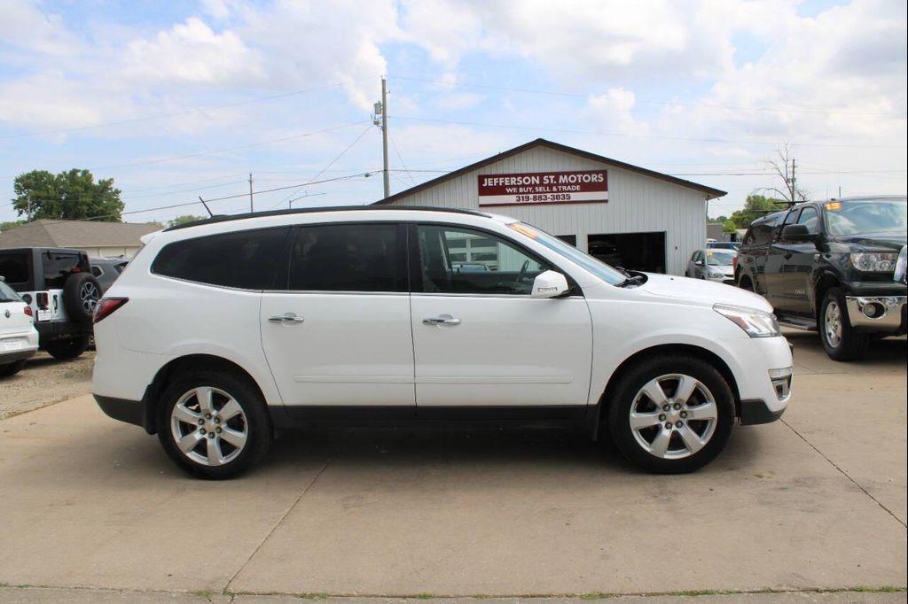 used 2017 Chevrolet Traverse car, priced at $6,999