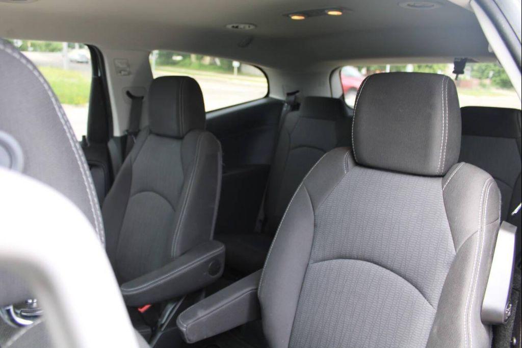 used 2017 Chevrolet Traverse car, priced at $6,999