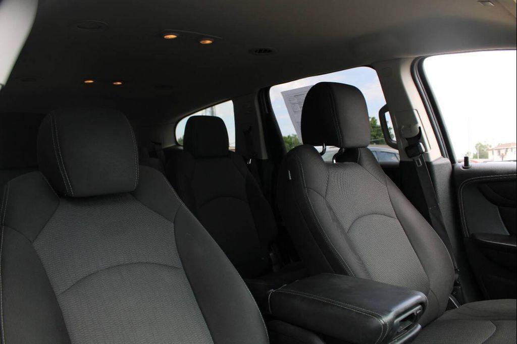 used 2017 Chevrolet Traverse car, priced at $6,999