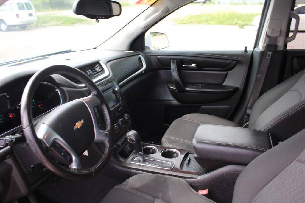 used 2017 Chevrolet Traverse car, priced at $6,999