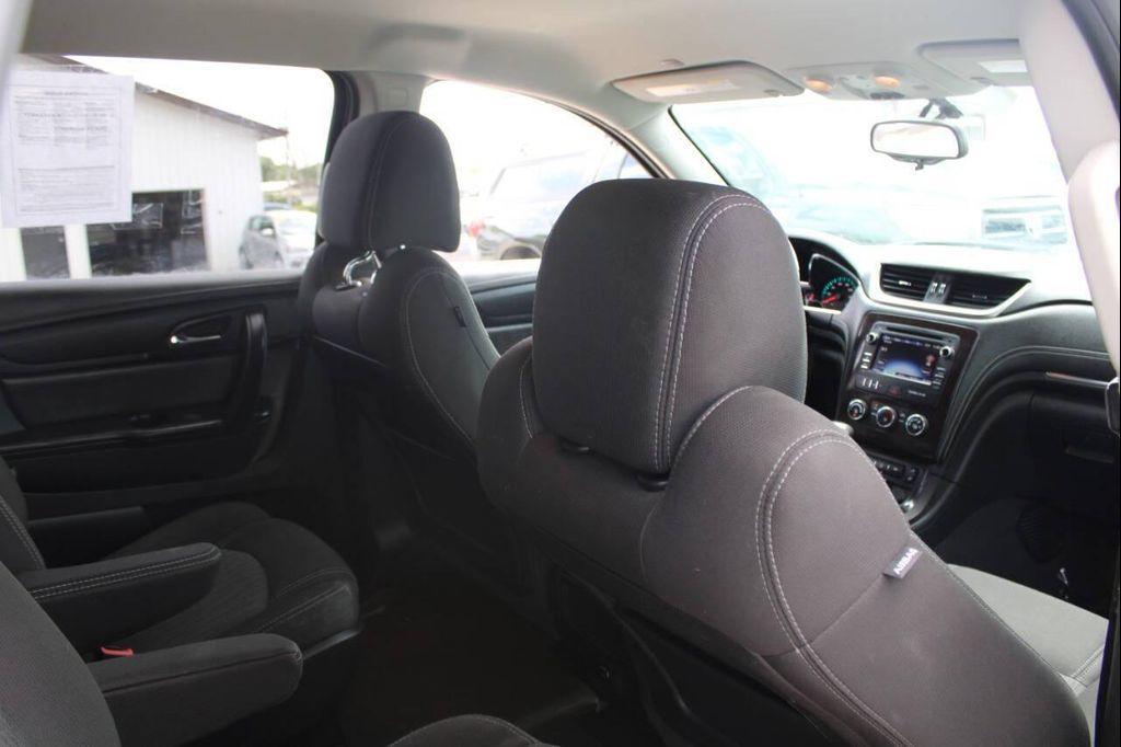 used 2017 Chevrolet Traverse car, priced at $6,999