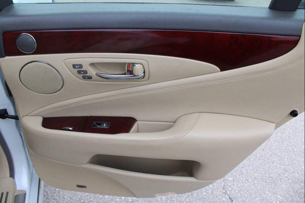 used 2007 Lexus LS 460 car, priced at $7,450