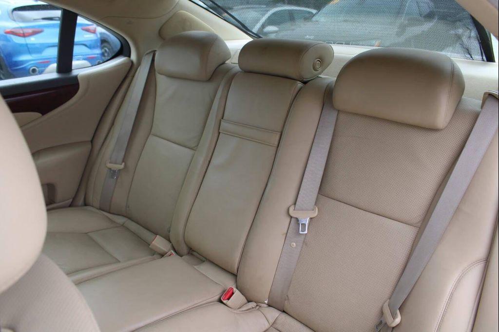 used 2007 Lexus LS 460 car, priced at $7,450