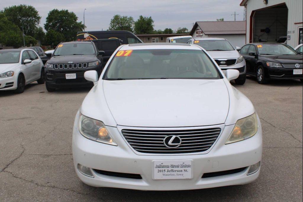 used 2007 Lexus LS 460 car, priced at $7,450