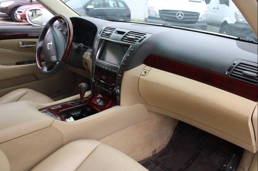used 2007 Lexus LS 460 car, priced at $7,450