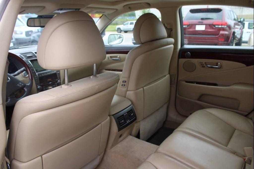 used 2007 Lexus LS 460 car, priced at $7,450