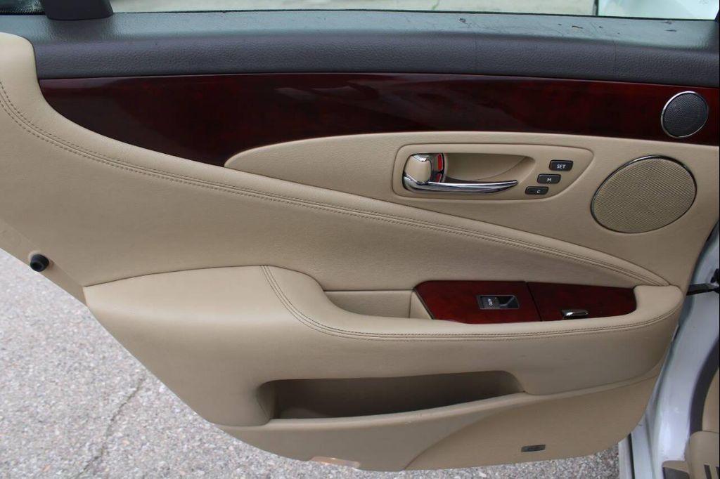 used 2007 Lexus LS 460 car, priced at $7,450