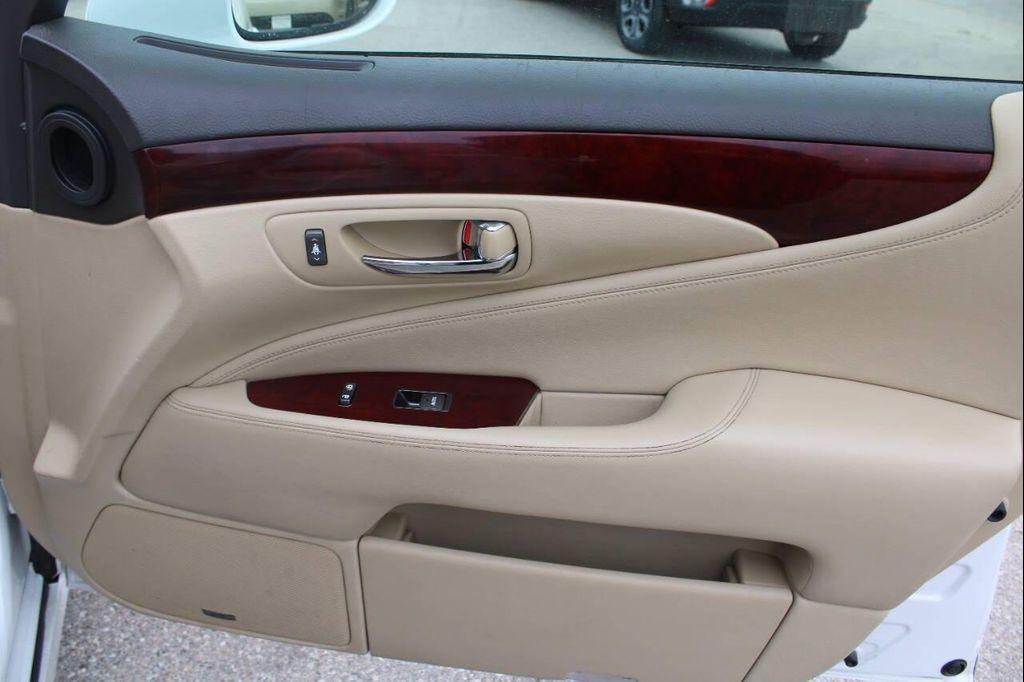 used 2007 Lexus LS 460 car, priced at $7,450