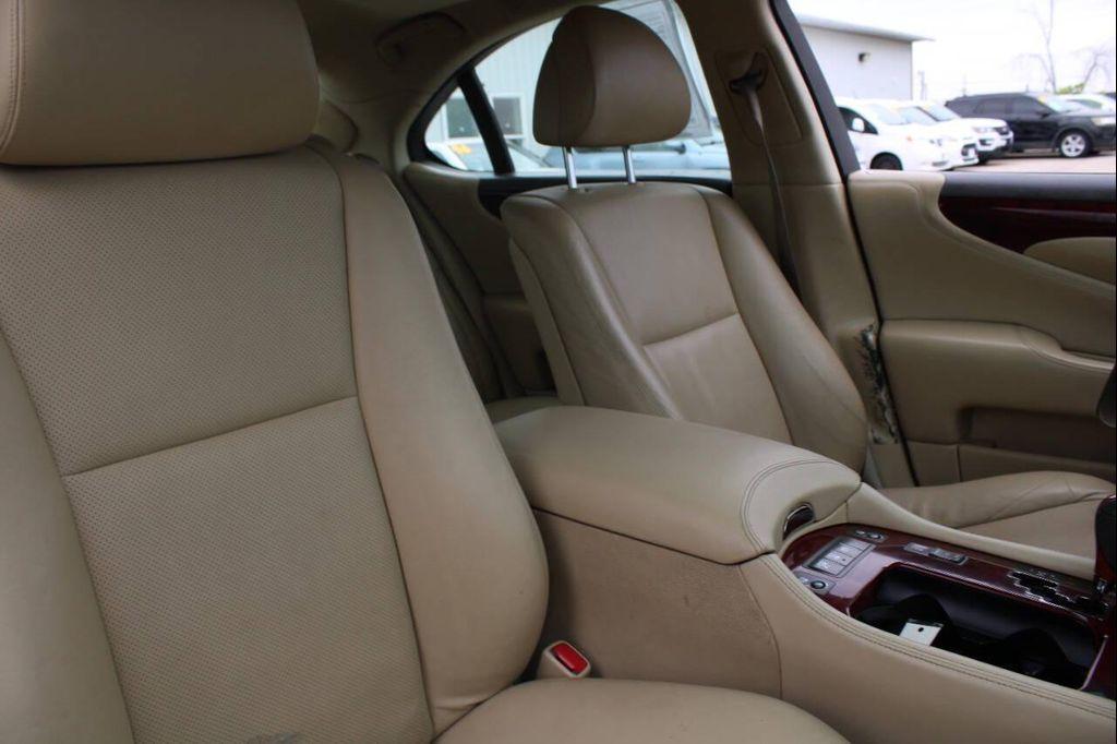 used 2007 Lexus LS 460 car, priced at $7,450