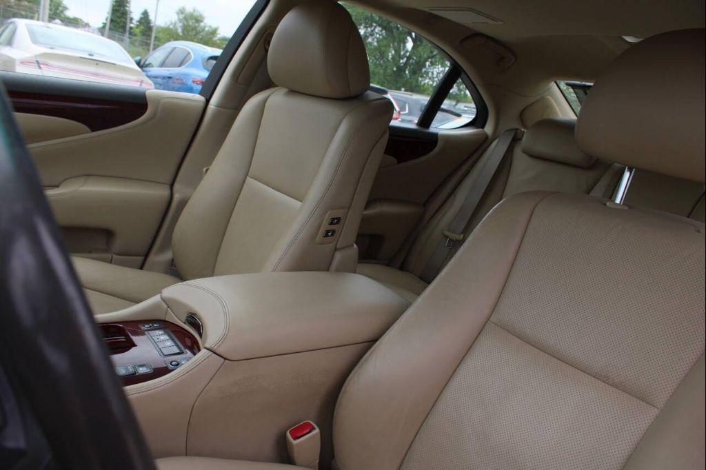 used 2007 Lexus LS 460 car, priced at $7,450