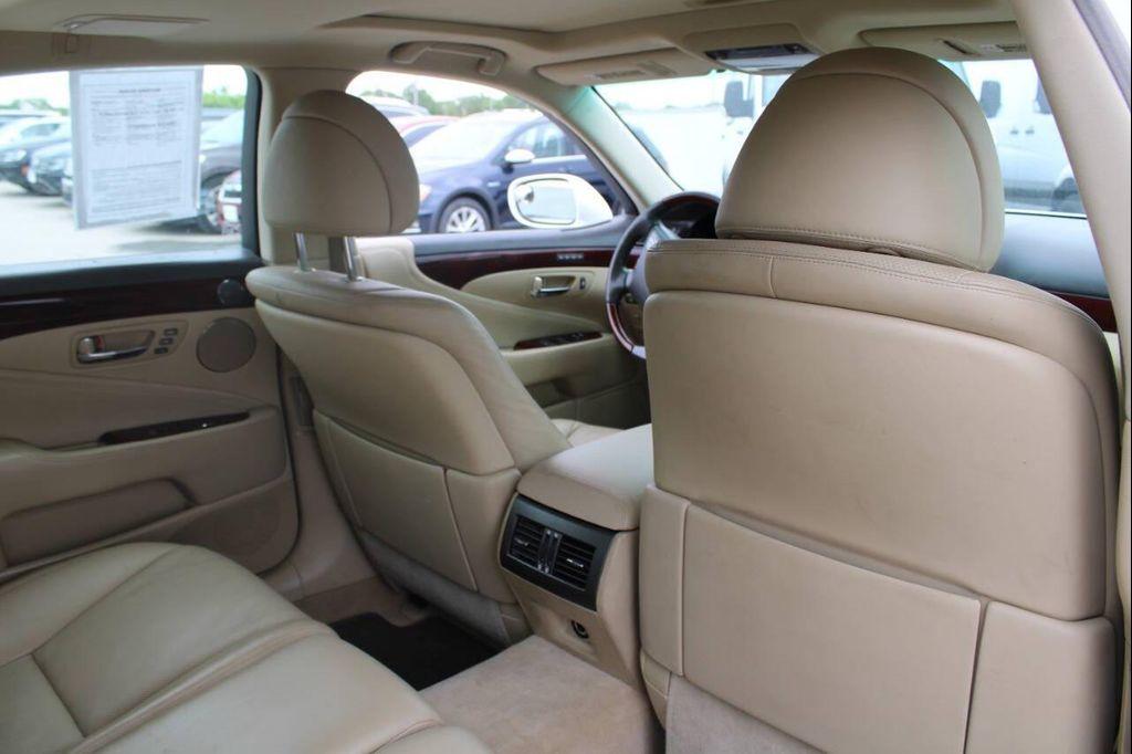 used 2007 Lexus LS 460 car, priced at $7,450