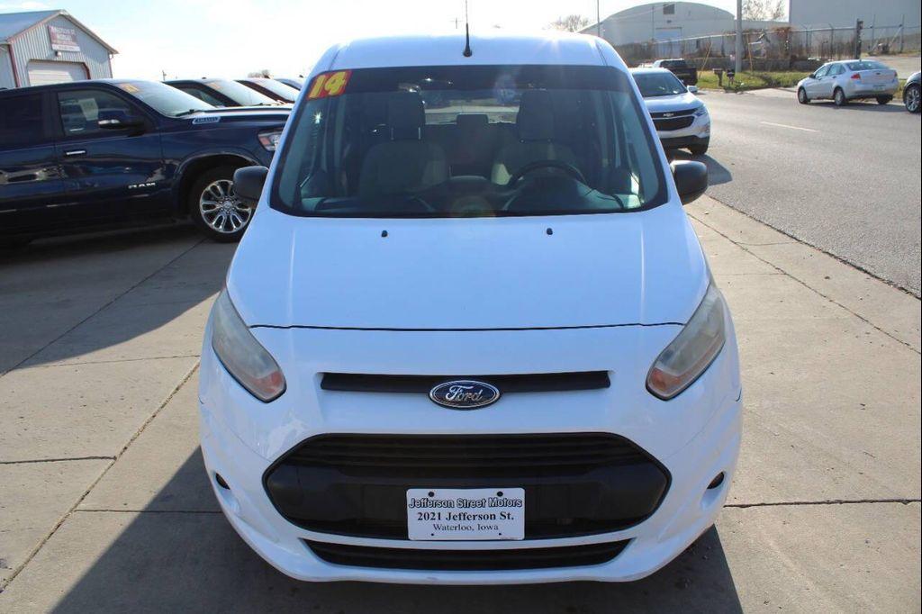 used 2014 Ford Transit Connect car, priced at $12,900