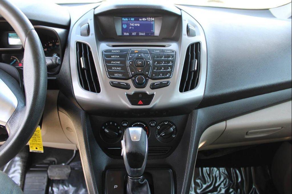 used 2014 Ford Transit Connect car, priced at $12,900