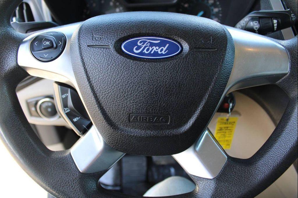 used 2014 Ford Transit Connect car, priced at $12,900
