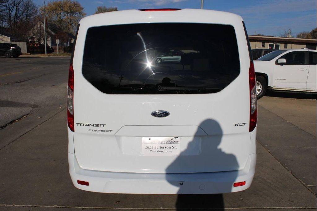 used 2014 Ford Transit Connect car, priced at $12,900