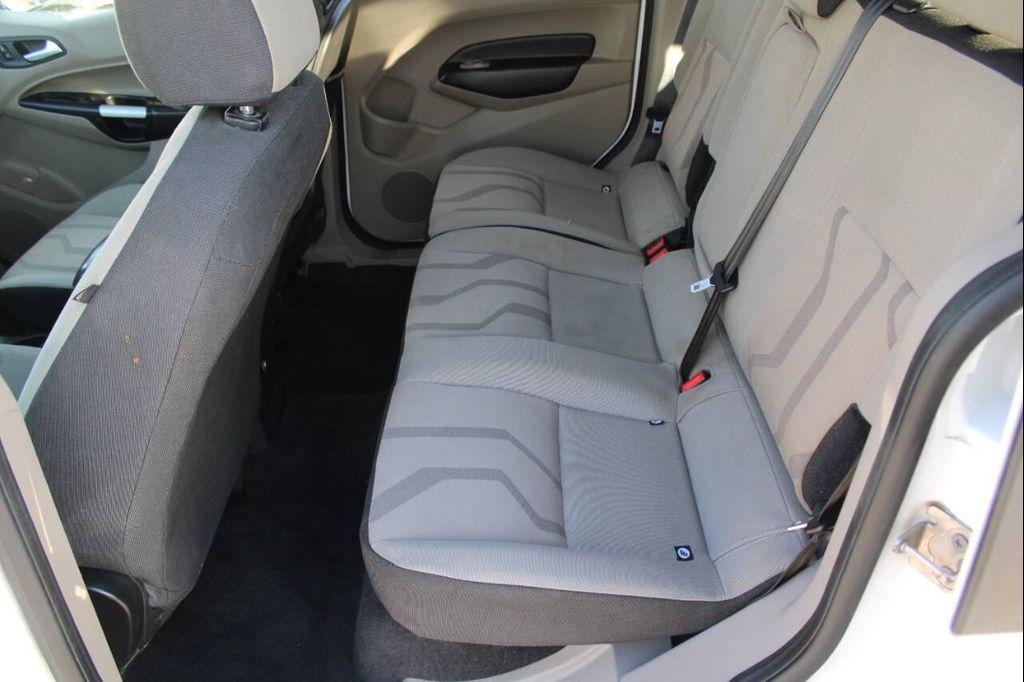 used 2014 Ford Transit Connect car, priced at $12,900