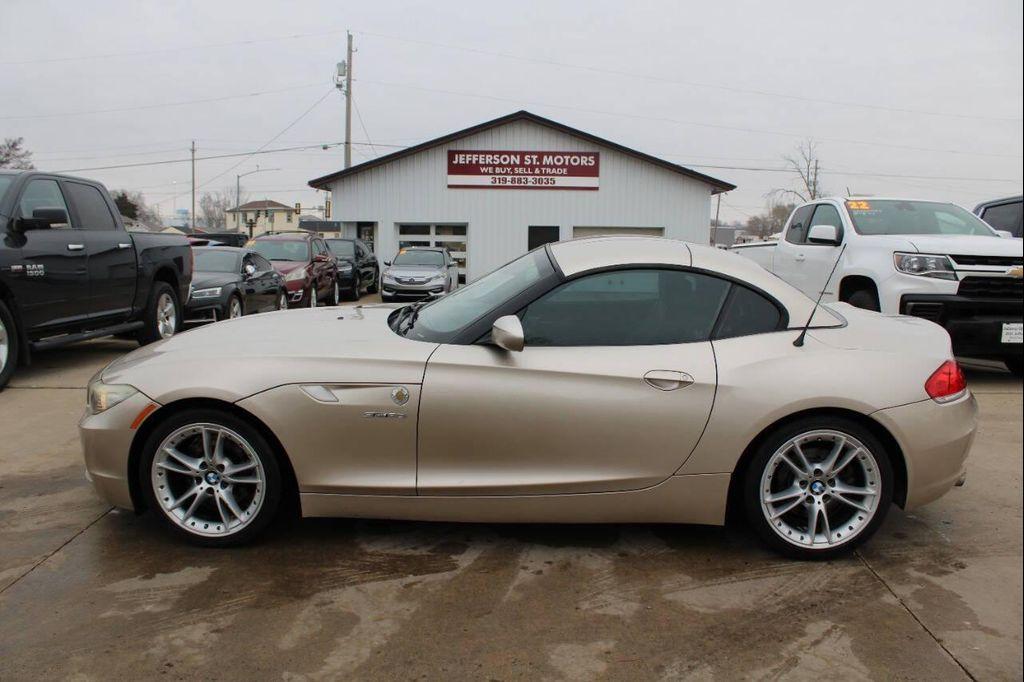 used 2010 BMW Z4 car, priced at $9,900