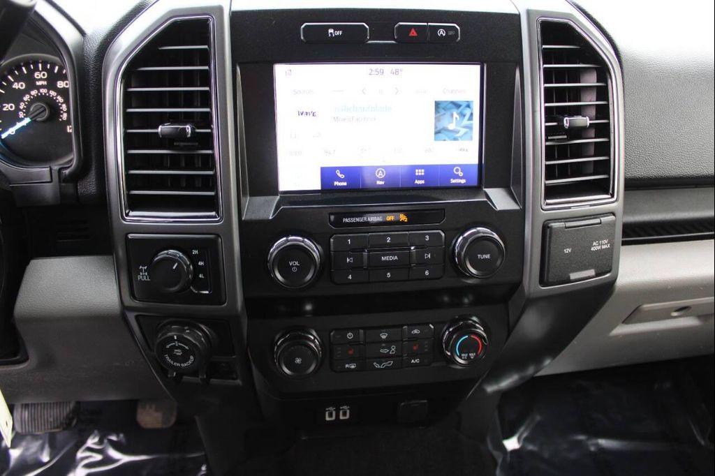 used 2020 Ford F-150 car, priced at $14,999