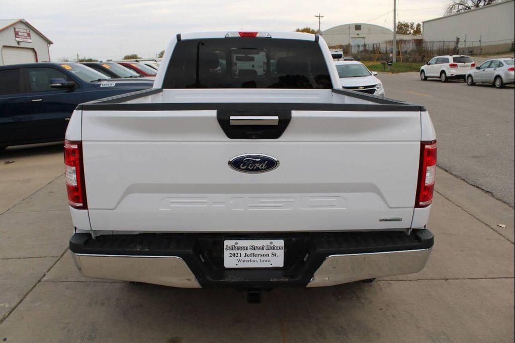 used 2020 Ford F-150 car, priced at $14,999