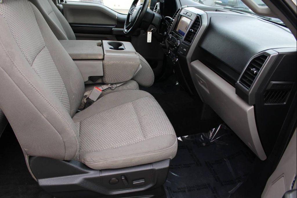 used 2020 Ford F-150 car, priced at $14,999