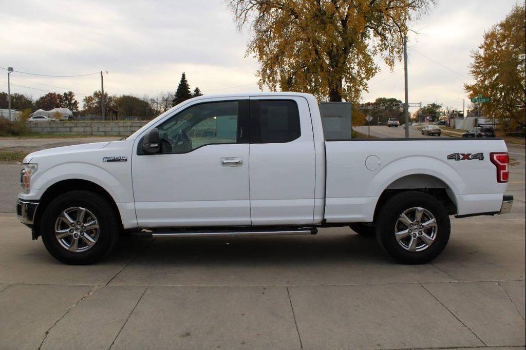 used 2020 Ford F-150 car, priced at $14,999