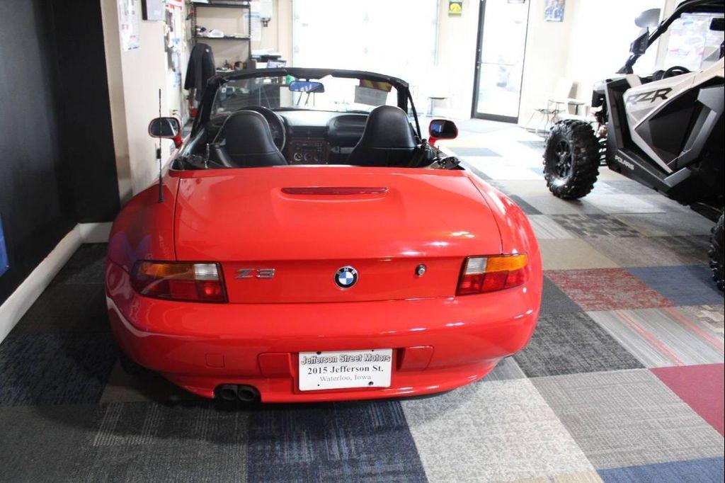 used 1997 BMW Z3 car, priced at $10,950