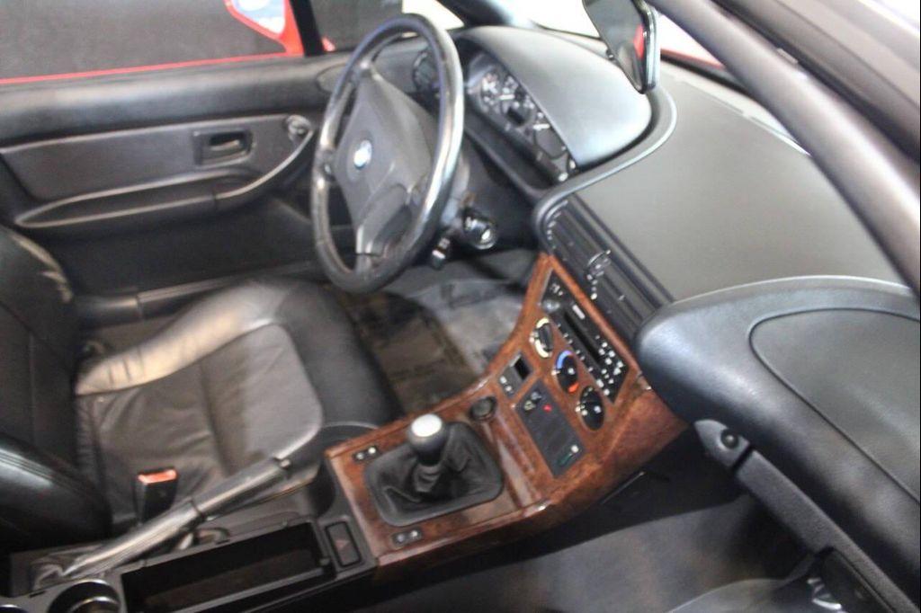 used 1997 BMW Z3 car, priced at $10,950