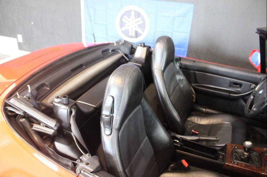 used 1997 BMW Z3 car, priced at $10,950