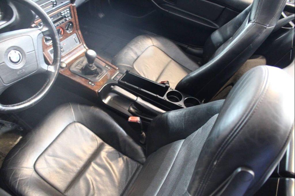 used 1997 BMW Z3 car, priced at $10,950