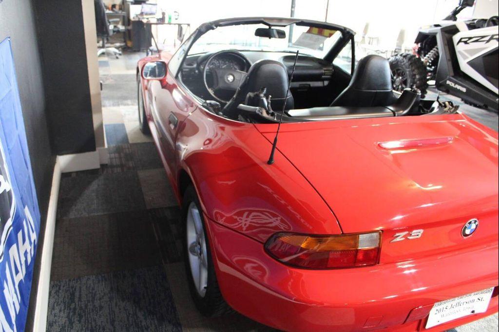 used 1997 BMW Z3 car, priced at $10,950