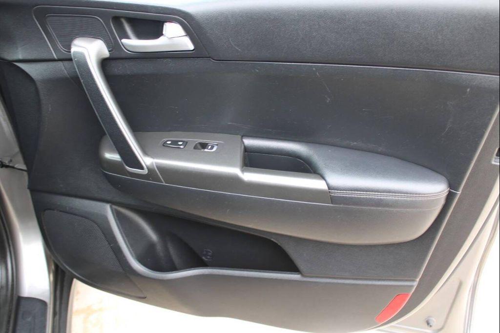 used 2018 Kia Sportage car, priced at $12,900