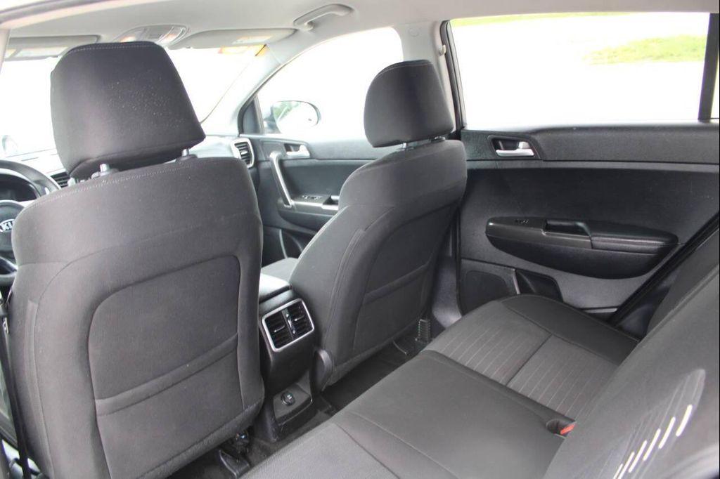 used 2018 Kia Sportage car, priced at $12,900