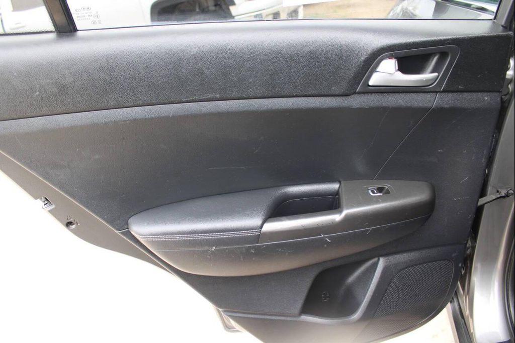 used 2018 Kia Sportage car, priced at $12,900