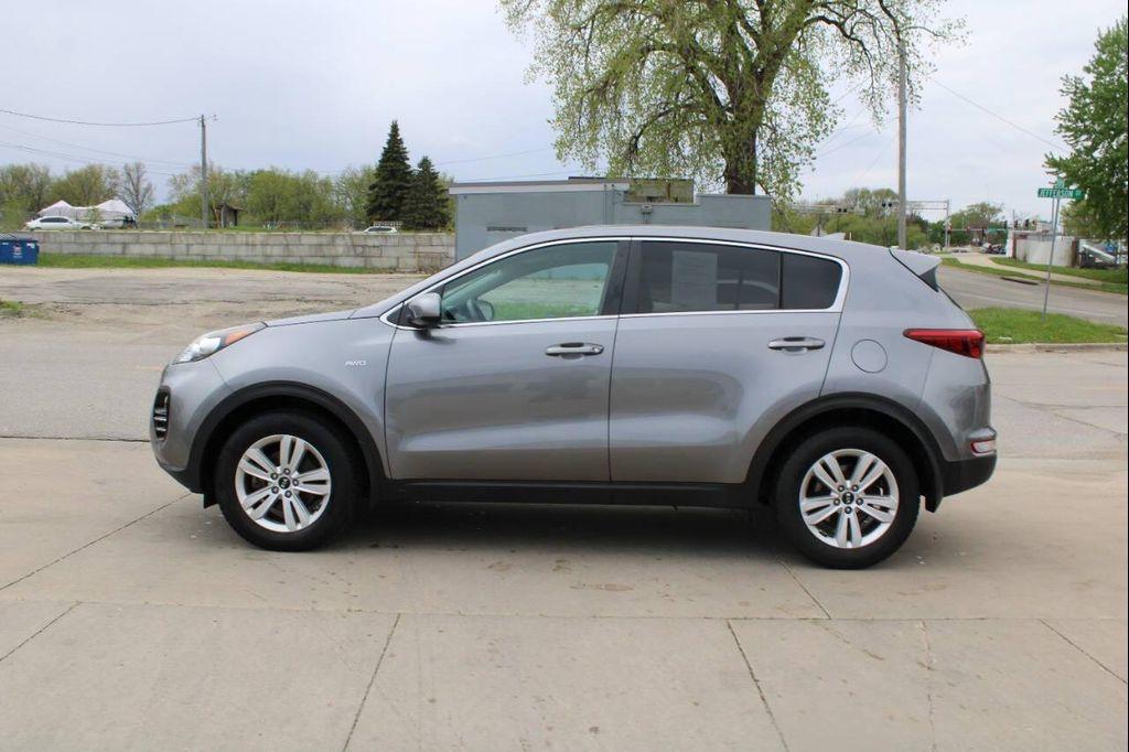 used 2018 Kia Sportage car, priced at $12,900