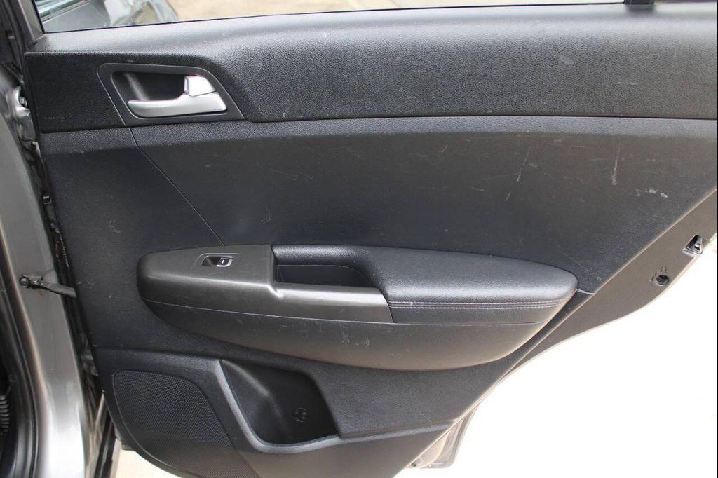 used 2018 Kia Sportage car, priced at $12,900