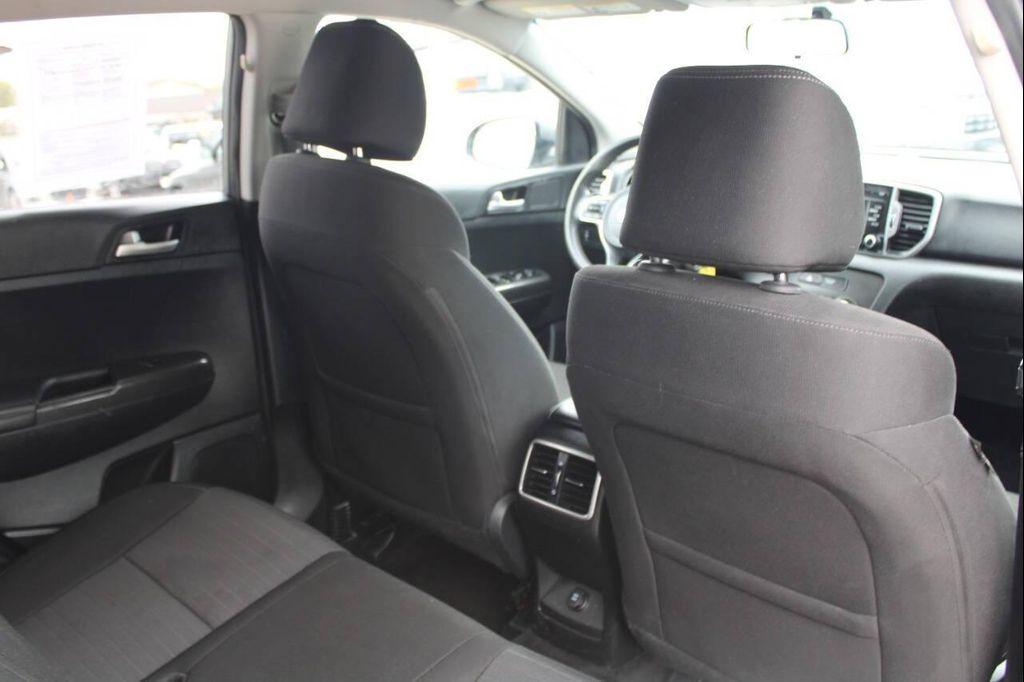 used 2018 Kia Sportage car, priced at $12,900
