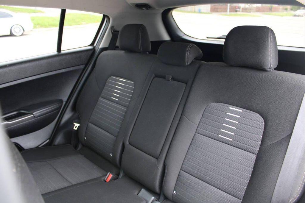 used 2018 Kia Sportage car, priced at $12,900
