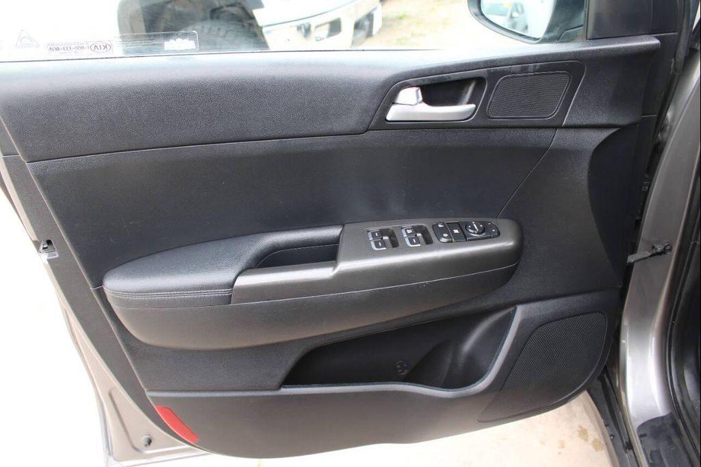 used 2018 Kia Sportage car, priced at $12,900