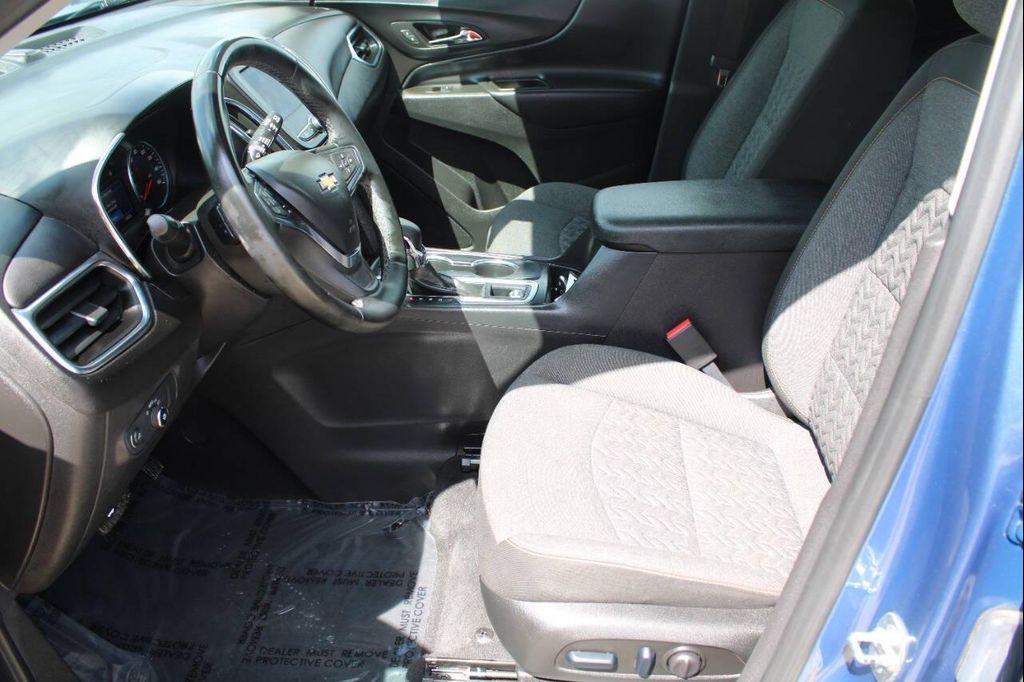 used 2024 Chevrolet Equinox car, priced at $15,999