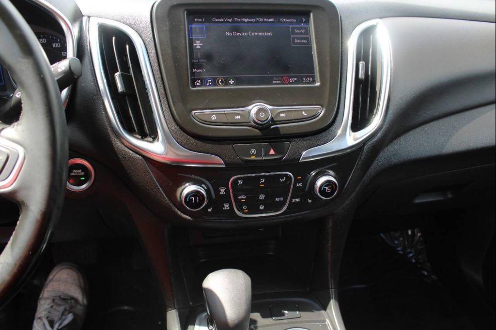 used 2024 Chevrolet Equinox car, priced at $15,999